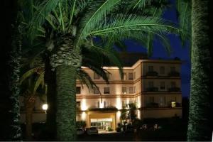 Grand Hotel Fagiano Palace, Формия