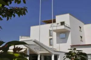 Hotel «Del Conte», Фонди