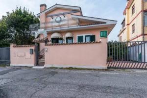 Hotel «La Villetta», Фьюмичино