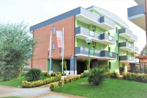 Апарт-отель «Isa Residence Fiumicino Airport», Фьюмичино