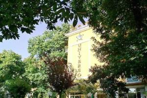 Hotel «Universo», Фьюджи