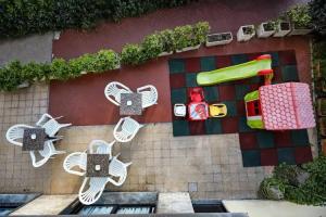 Hotel «Palace», Финале-Лигуре