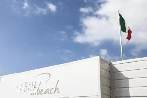 Hotel «La Baia», Диано-Марина