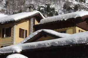 Hotel «Dei Camosci», Курмайор