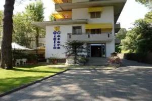 Hotel «Giulio Cesare», Чинкуале