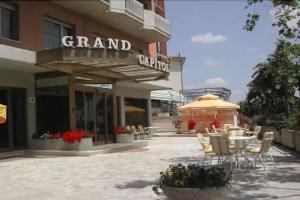 G. Hotel Capitol, Чианциано-Терме