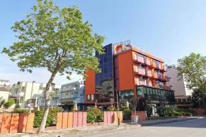 Hotel «Prestigio», Чезенатико