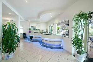 Hotel «Blues», Червиа