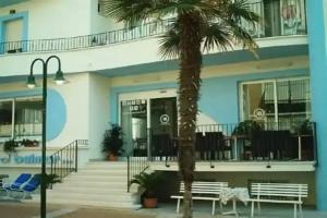 Hotel «Belmar», Каттолика