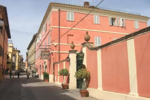 Hotel «Aganoor», Кастильоне-дель-Лаго