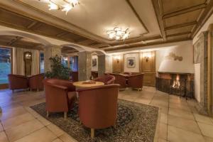 Hotel «Steger-Dellai», Кастельротто