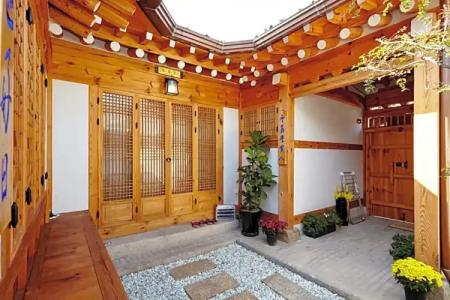 Hanok 24 Gyeongbokgung - 91