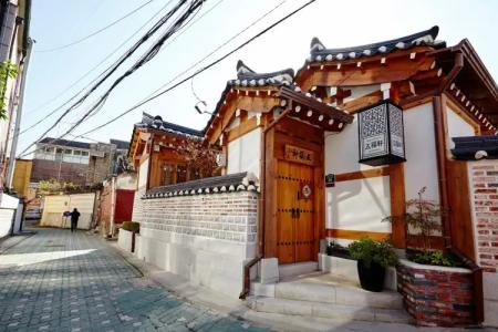 Hanok 24 Gyeongbokgung - 50