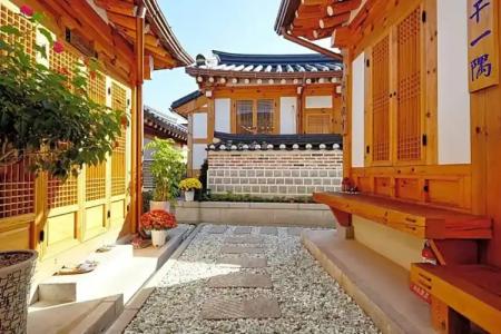 Hanok 24 Gyeongbokgung - 60