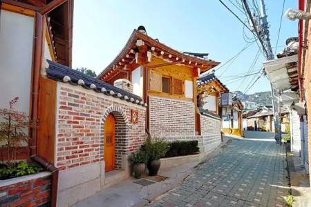 Hanok 24 Gyeongbokgung - 90