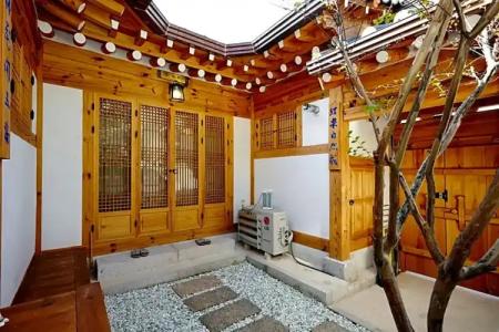 Hanok 24 Gyeongbokgung - 92