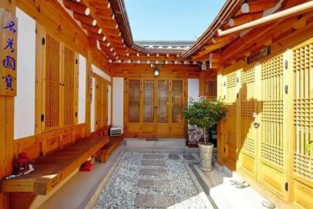 Hanok 24 Gyeongbokgung - 87