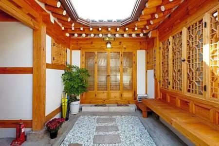 Hanok 24 Gyeongbokgung - 86
