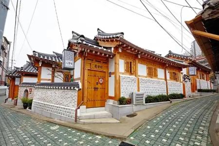 Hanok 24 Gyeongbokgung - 85