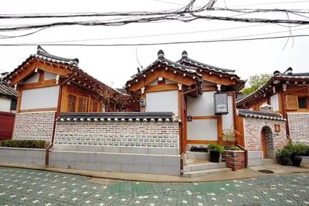 Hanok 24 Gyeongbokgung - 89