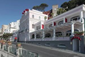 Hotel Capri, Капри