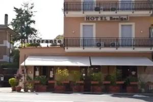 Hotel «Ristorante Benigni», Кампаньяно-ди-Рома