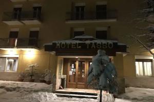 Hotel «Tasso», Камильятелло-Силано