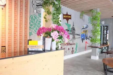 Bed@Town - 1
