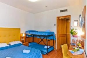 Hotel «Ariston», Бибионе