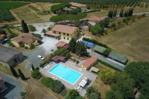 Agriturismo Villa Caprareccia, Биббона