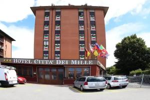 Hotel «Città Dei Mille», Бергамо