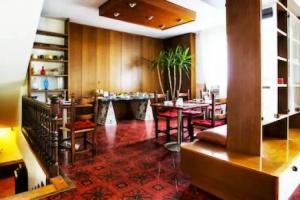 Villa «Luna b&b», Бергамо