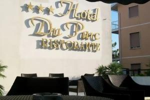 Hotel Du Parc, Атри