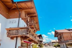 Hotel «Alpin Tyrol - Kitzbüheler Alpen», Санкт-Йохан (Тироль)