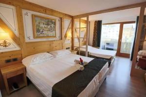 Piz Galin Grand Hotel Family & Wellness, Андало