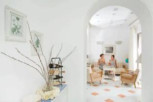 Boutique Hotel Casa Mariantonia, Анакапри