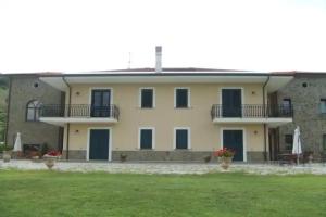 Villa Le Torrette, Агрополи
