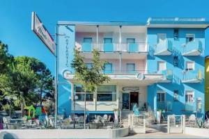 Hotel «Atlantic», Гаттео-а-Маре