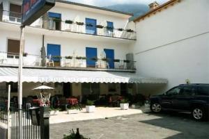 Hotel «Luisa», Брендзоне