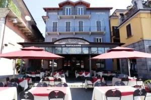 Hotel «Novara», Вербания