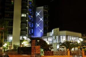 Hotel «Meripol», Альба-Адриатика