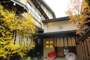 Отель «Ryokan Kutsuroginoya Yuu», Такаяма