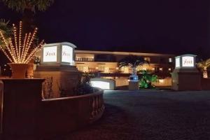 Hotel «Fine Garden Nara Horai», Нара