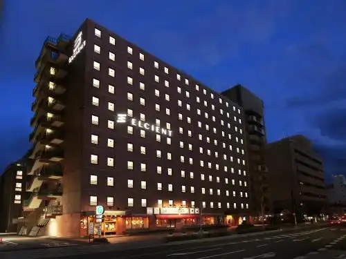 Elcient Kyoto (formerly El Inn Kyoto) - 0