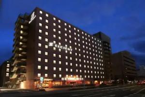 Hotel «Elcient Kyoto (formerly El Inn Kyoto)», Киото