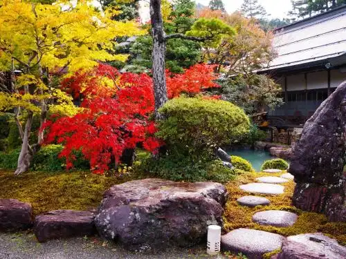 Koyasan Syukubo Ekoin Temple - 40