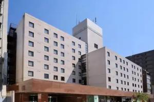 Отель «UNIZO INN Hiroshima», Хиросима