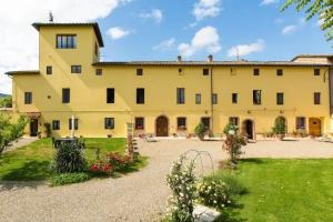 Гостевой дом «Fattoria il Casone», Монтериджони