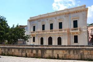 Отель «Scicli Albergo Diffuso», Шикли