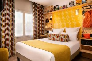 Отель «hôTel Locomo», Париж